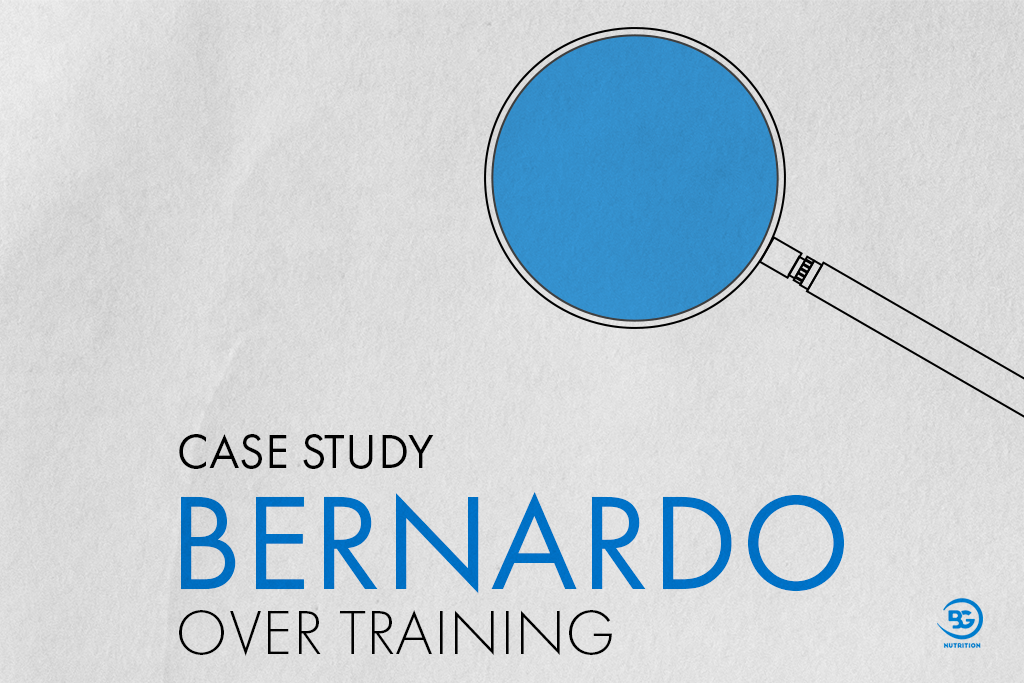 Case study Bernardo ciclista